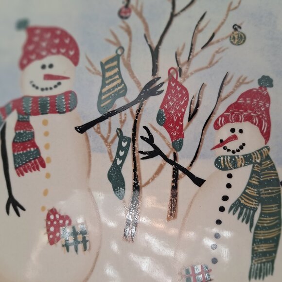 Holiday Serving Platter - Picture 3 of 5